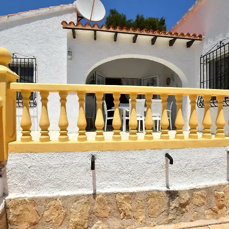 Casa Collverd Javea * Balcon del Mar