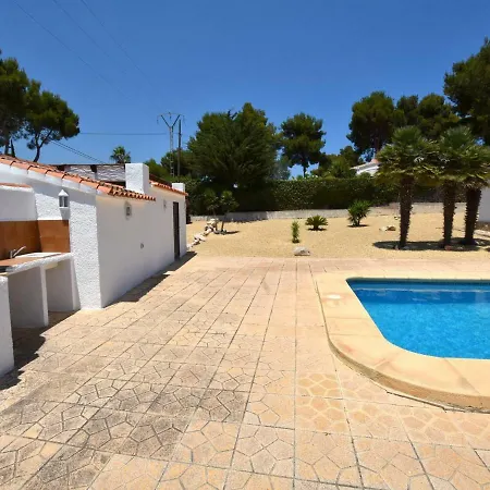 Casa Collverd Javea Chalet *
