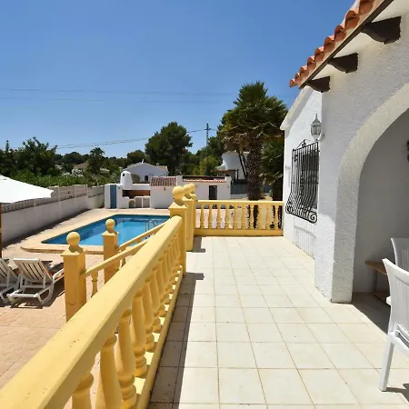 Casa Collverd Javea * Balcon del Mar
