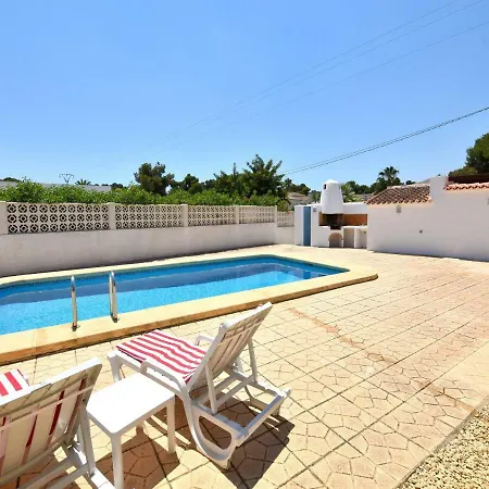 Casa Collverd Javea Chalet Balcon del Mar