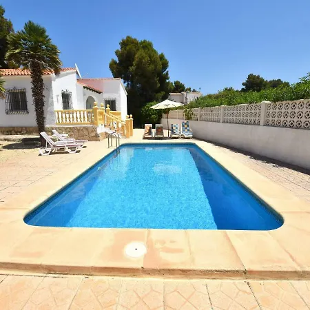 Chalet Casa Collverd Javea Balcon del Mar