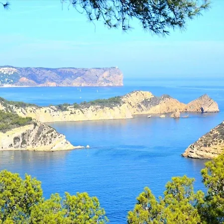 Casa Collverd Javea *