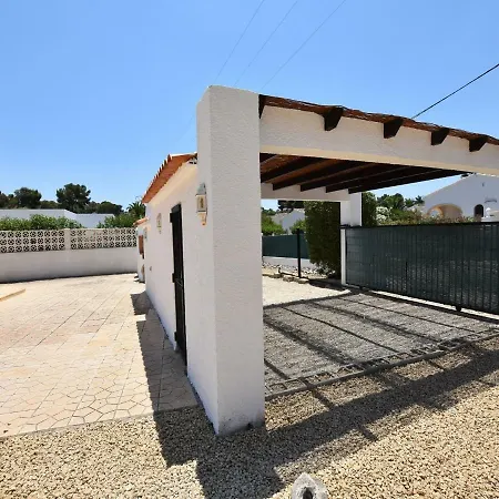 Casa Collverd Javea *