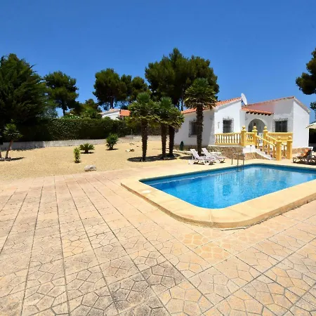 Casa Collverd Javea *
