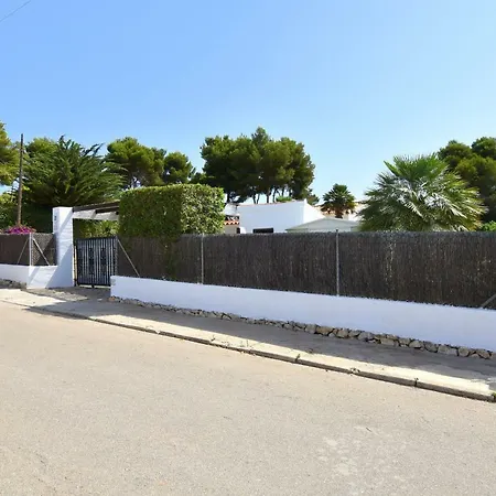 Casa Collverd Javea Balcon del Mar