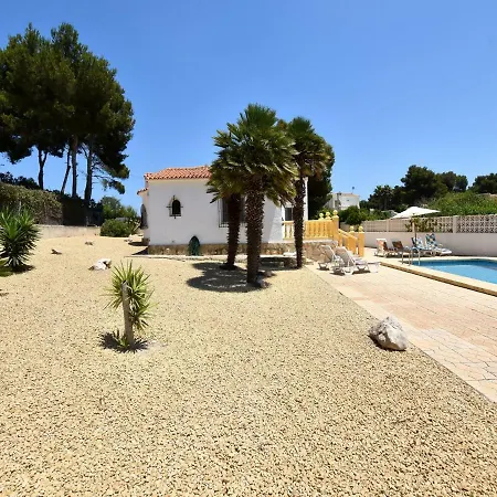 Casa Collverd Javea