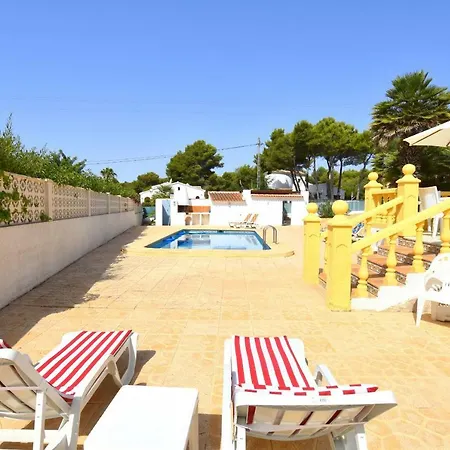 Casa Collverd Javea 木屋 *