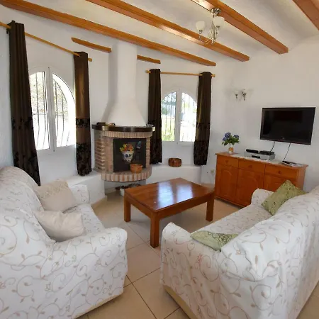 Casa Collverd Javea 木屋
