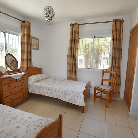 Casa Collverd Javea *