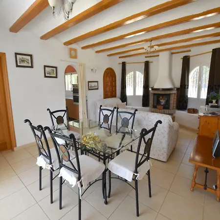 Casa Collverd Javea