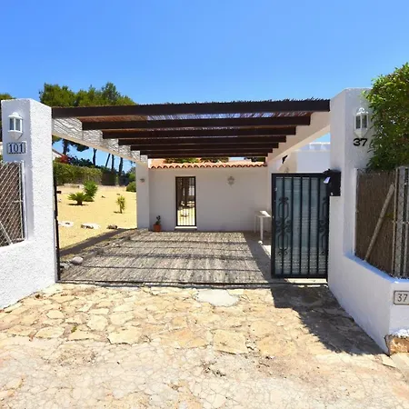 Casa Collverd Javea 木屋