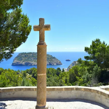 木屋 Casa Collverd Javea Balcon del Mar