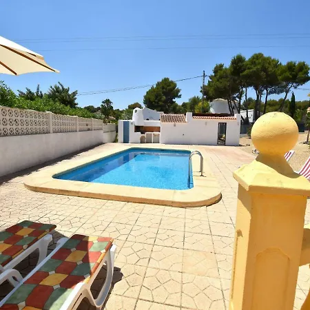 Casa Collverd Javea * Balcon del Mar
