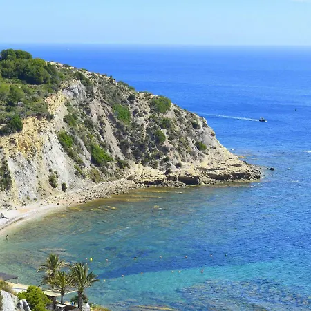 Casa Collverd Javea *